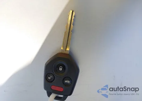 2015 Subaru Forester 2.5I Premium из США, поврежденный, VIN JF2SJADC3FH451712